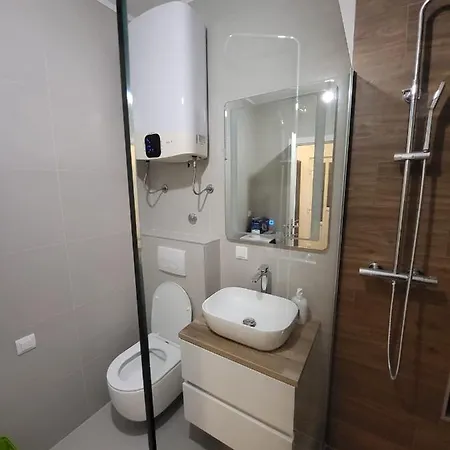 Апартаменты Mirko *